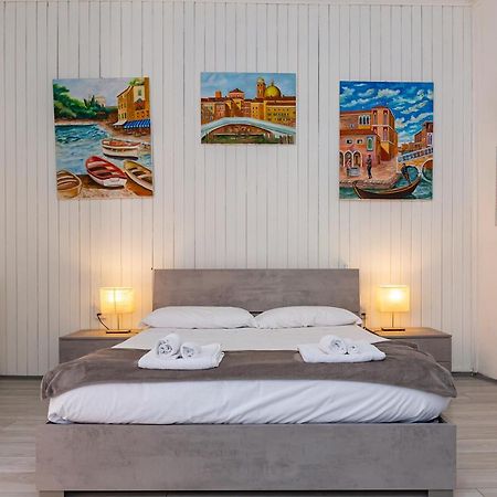 Art Design Apartment - City Center 米兰 外观 照片