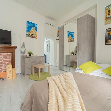 Art Design Apartment - City Center 米兰 外观 照片
