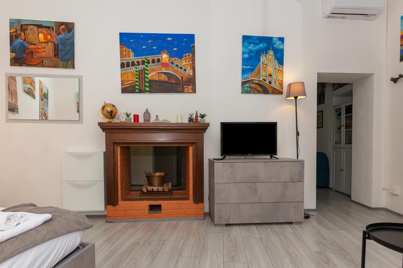 Art Design Apartment - City Center 米兰 外观 照片