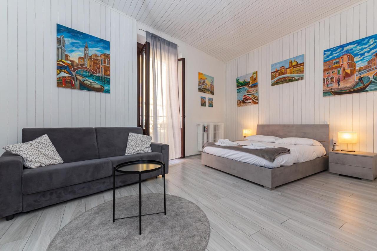Art Design Apartment - City Center 米兰 外观 照片