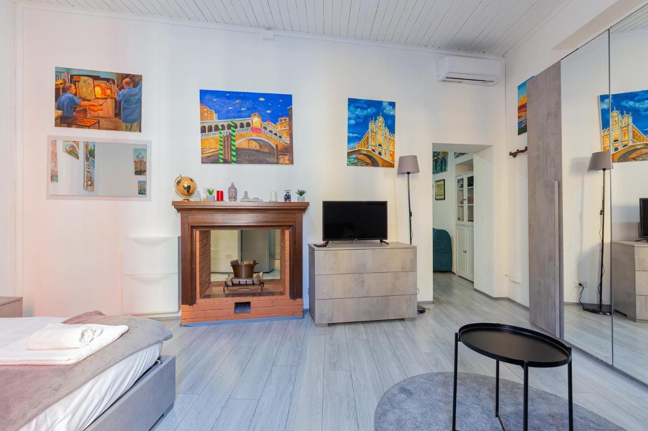 Art Design Apartment - City Center 米兰 外观 照片