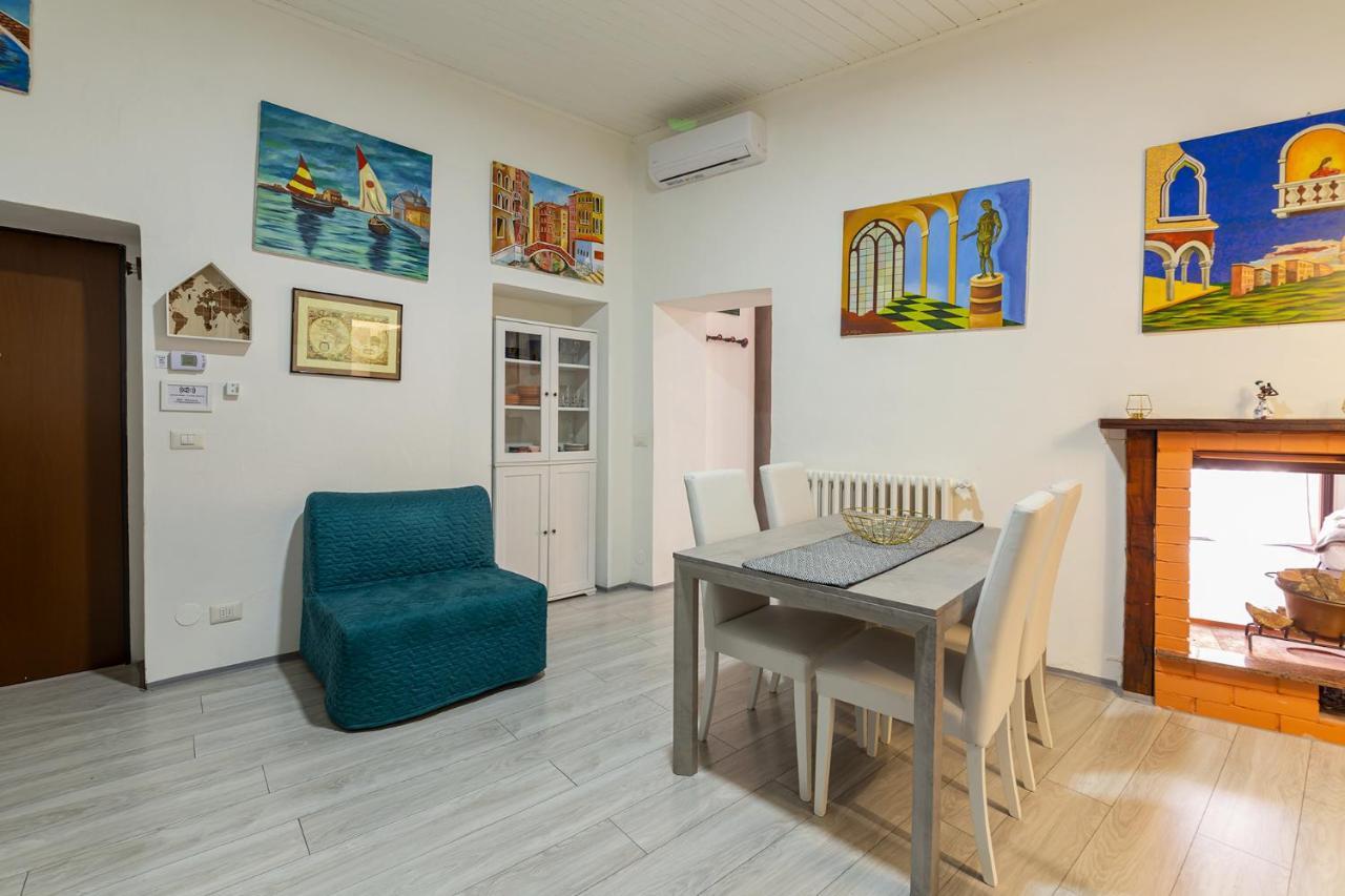 Art Design Apartment - City Center 米兰 外观 照片