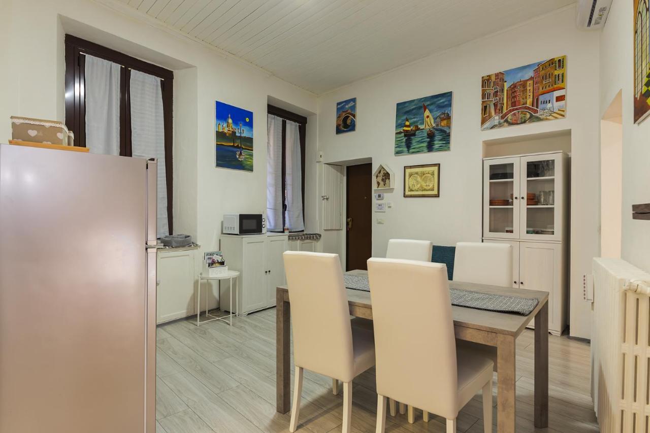 Art Design Apartment - City Center 米兰 外观 照片