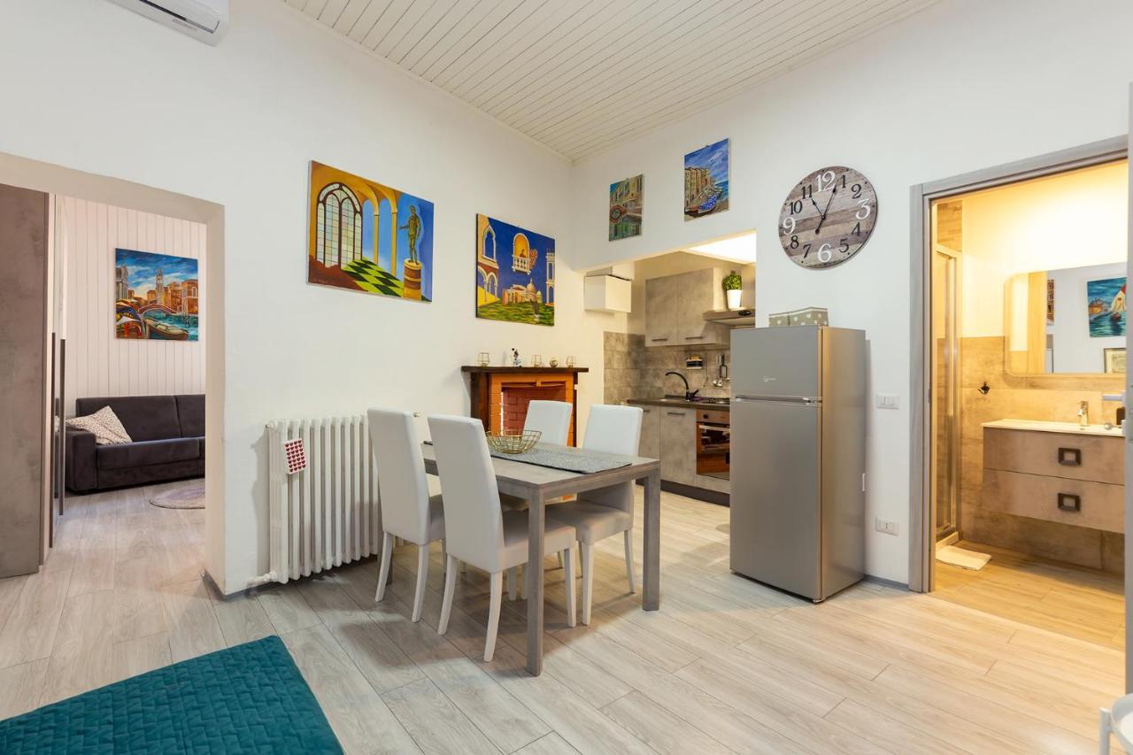 Art Design Apartment - City Center 米兰 外观 照片