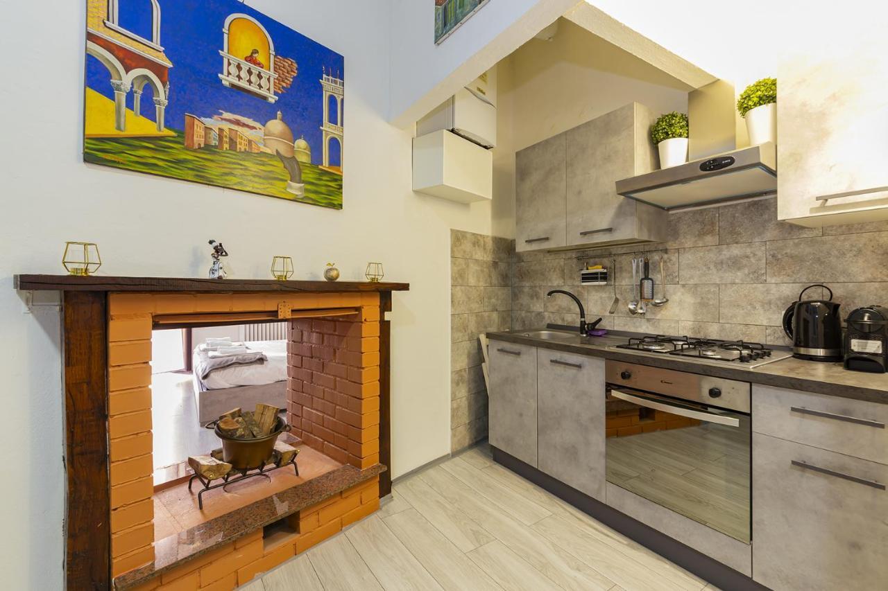 Art Design Apartment - City Center 米兰 外观 照片