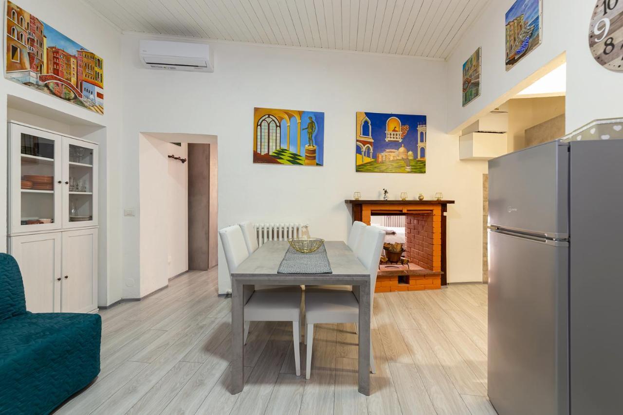 Art Design Apartment - City Center 米兰 外观 照片