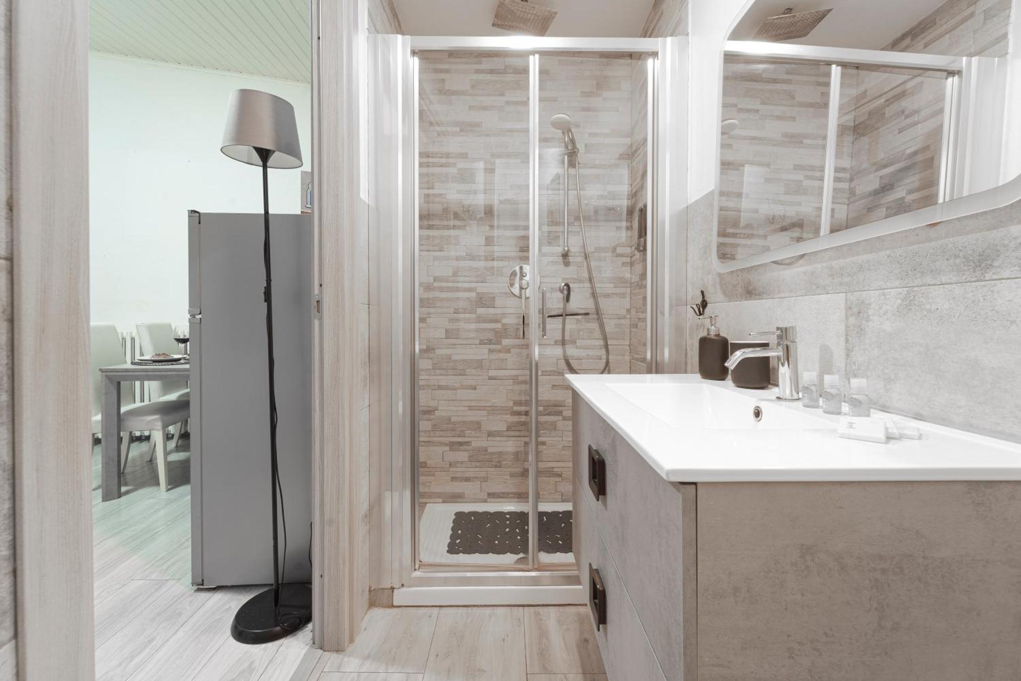 Art Design Apartment - City Center 米兰 外观 照片