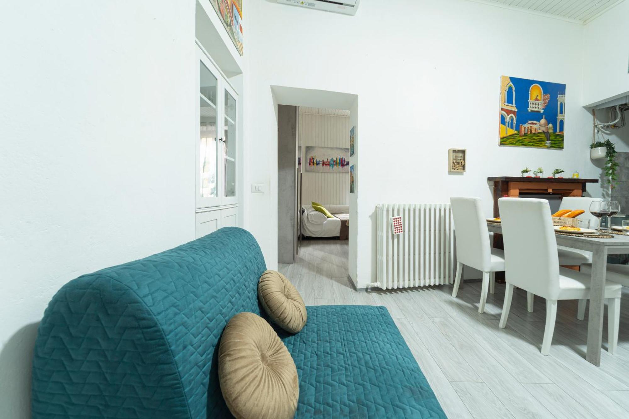 Art Design Apartment - City Center 米兰 外观 照片