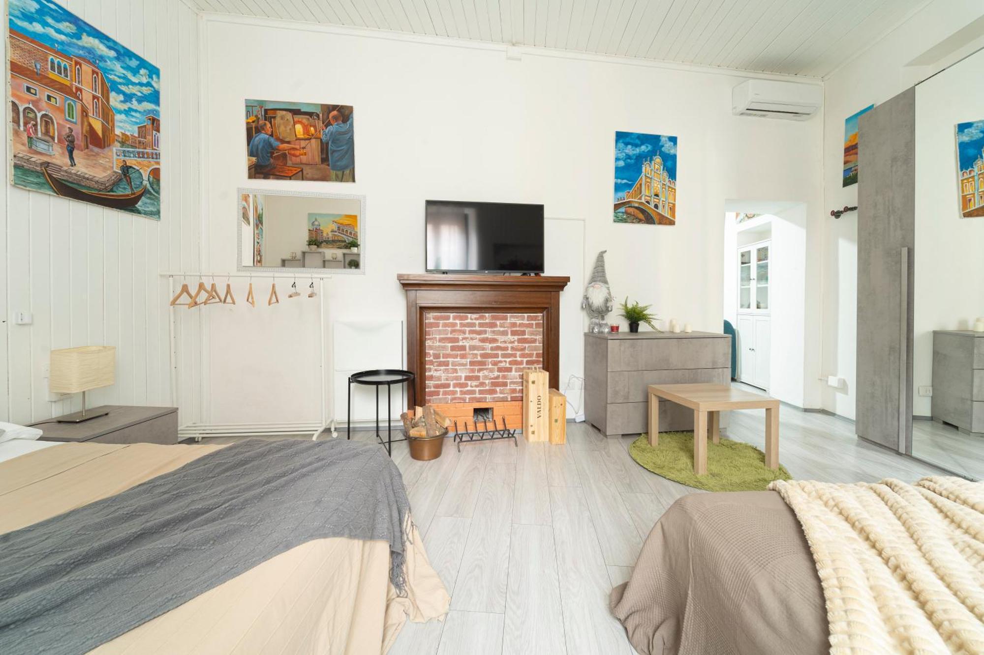 Art Design Apartment - City Center 米兰 外观 照片