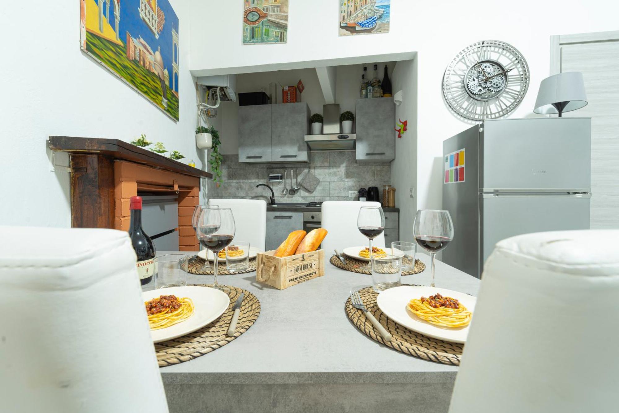 Art Design Apartment - City Center 米兰 外观 照片