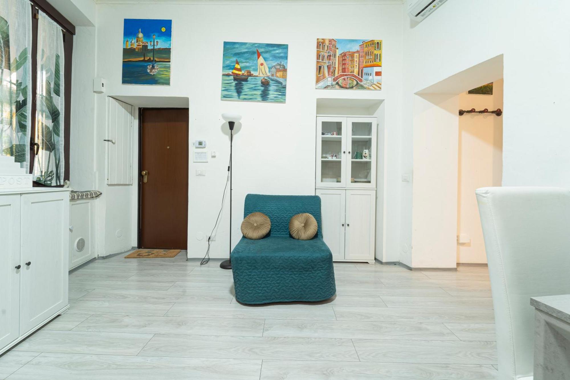 Art Design Apartment - City Center 米兰 外观 照片