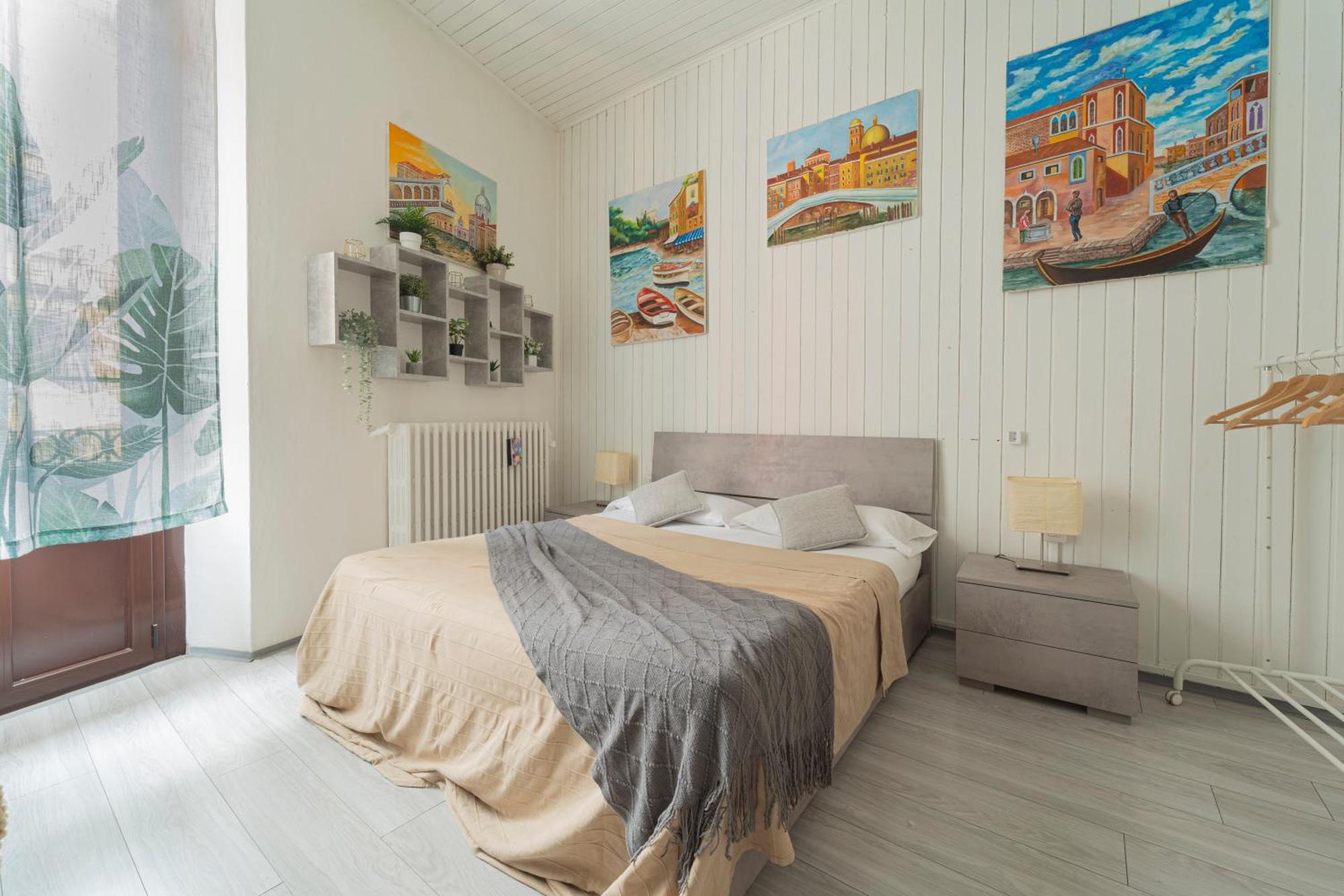 Art Design Apartment - City Center 米兰 外观 照片