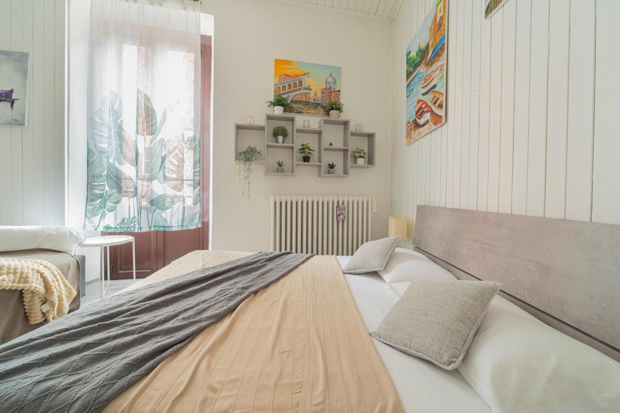 Art Design Apartment - City Center 米兰 外观 照片