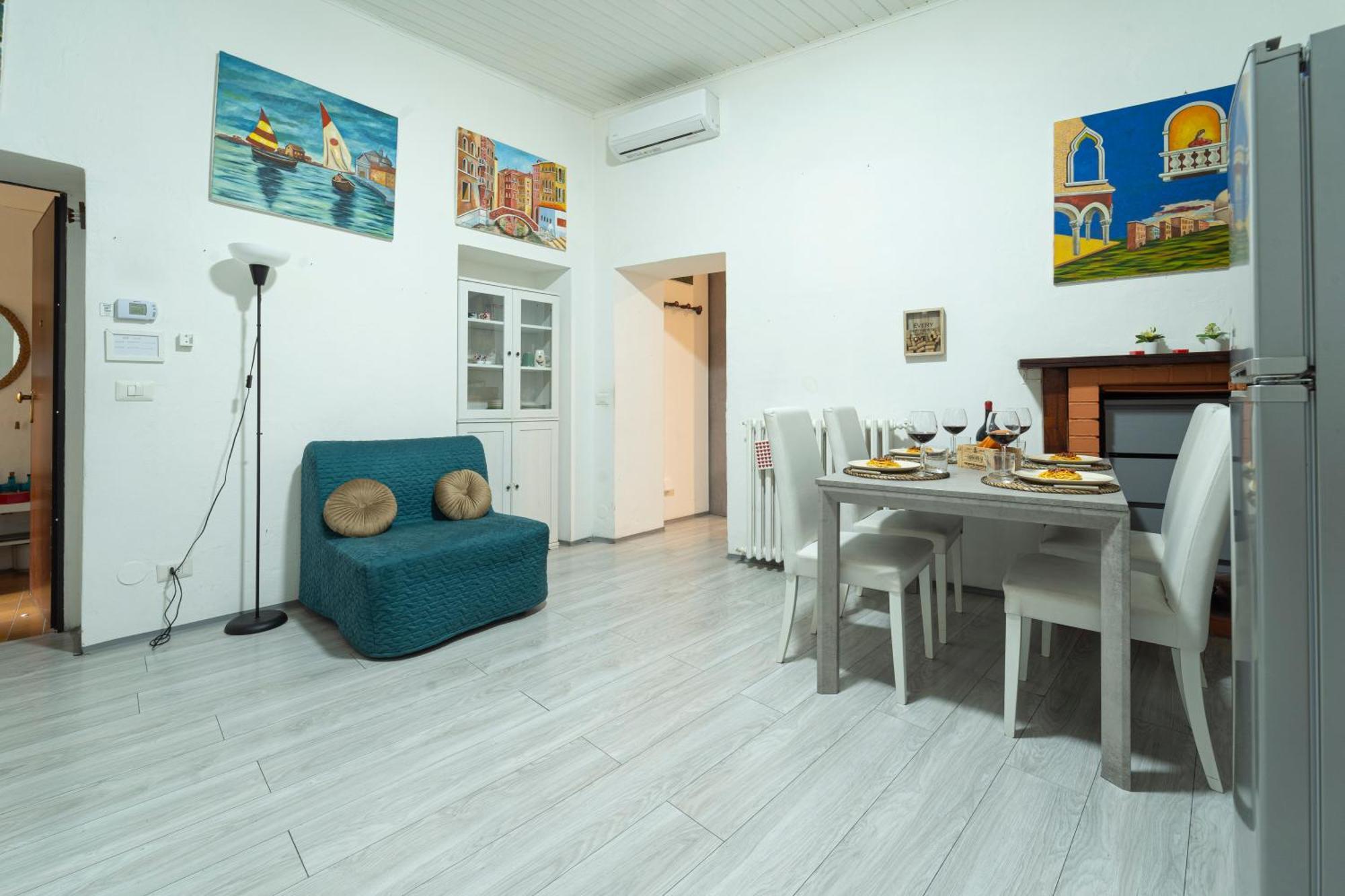 Art Design Apartment - City Center 米兰 外观 照片