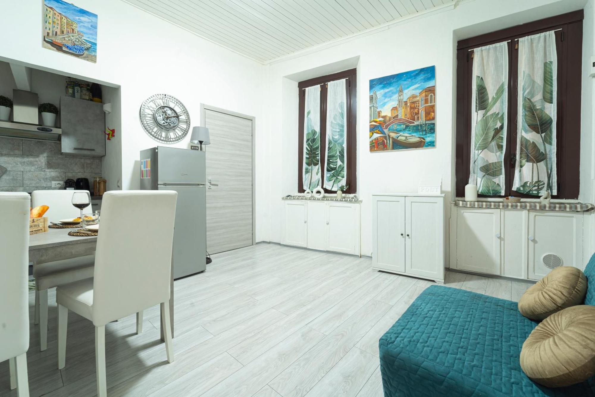 Art Design Apartment - City Center 米兰 外观 照片
