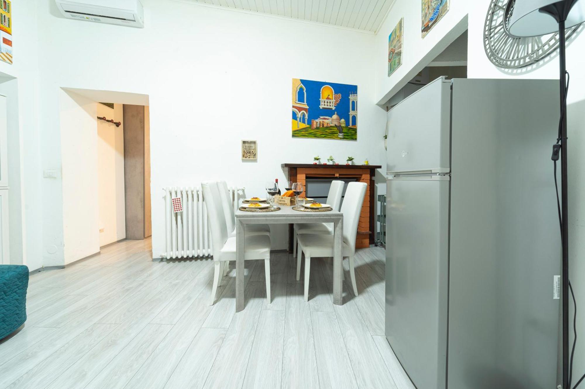 Art Design Apartment - City Center 米兰 外观 照片