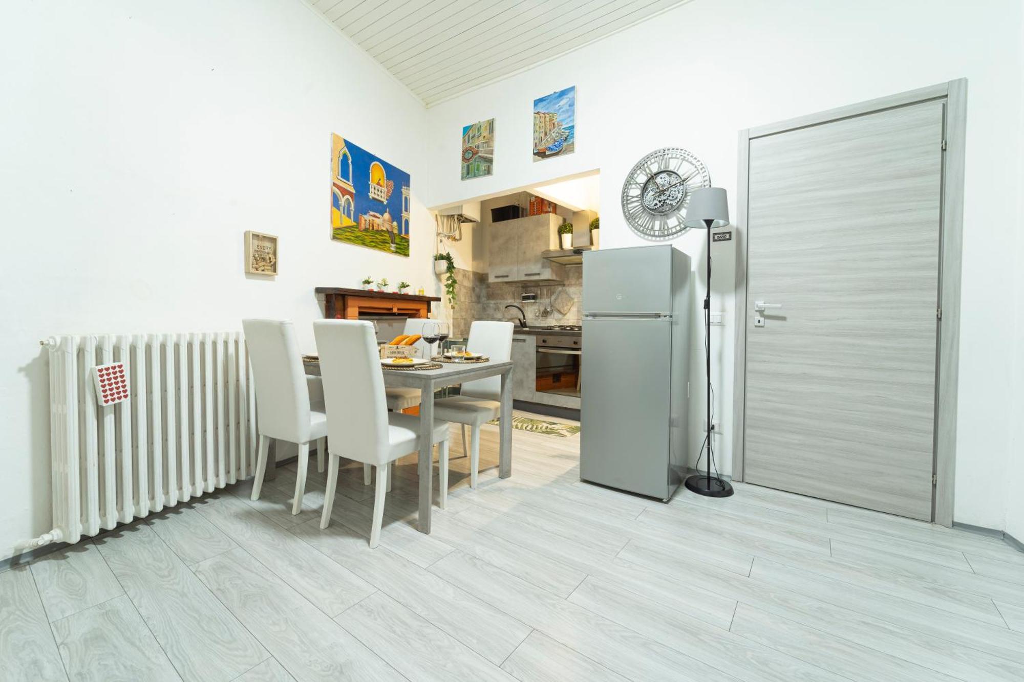 Art Design Apartment - City Center 米兰 外观 照片